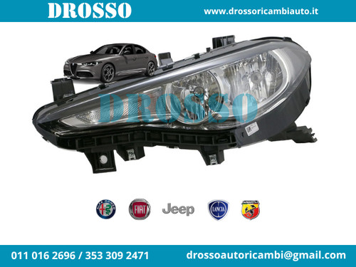 50547580 proiettore anteriore - proiettore,