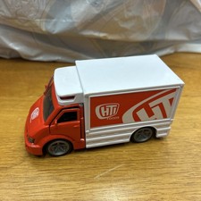 Camion alimentare Teamster HTI