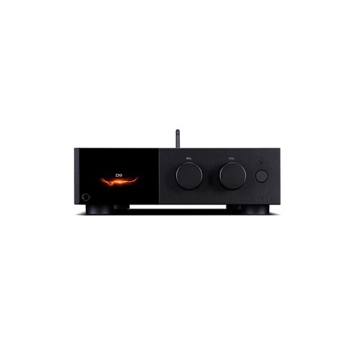 Audiolab black convertitore - black,