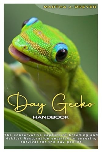 Day gecko handbook - gecko, the