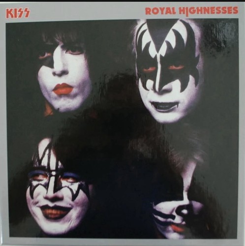 Kiss royal highnesses i - -,