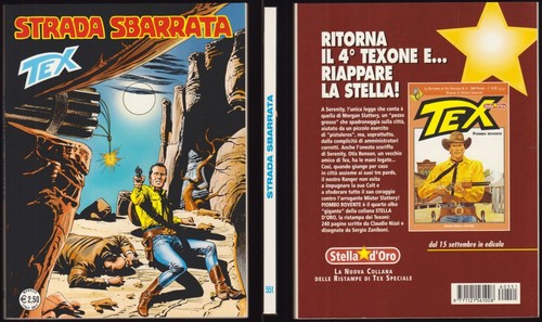 Tex 551 strada - strada,