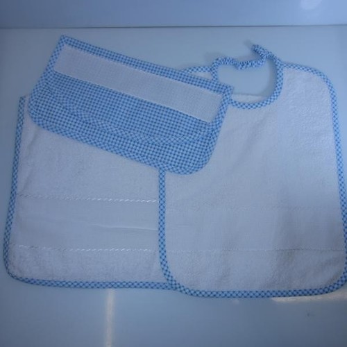 Set asilo pezzi azzurro - asilo, 3