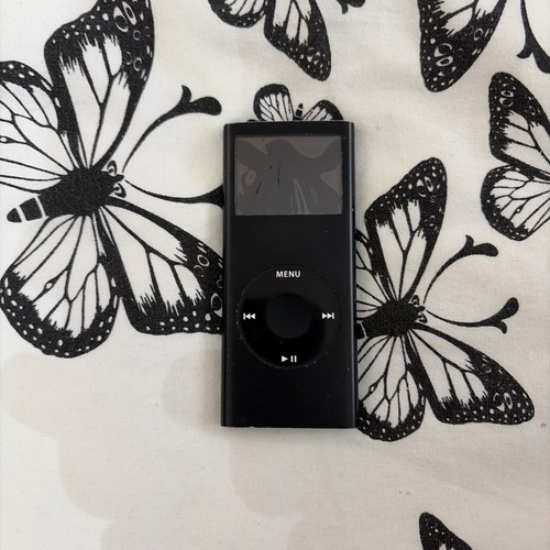 Apple ipod nano - nano, 2nd