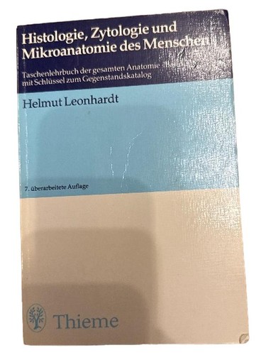 Histologie zytologie - histologie,