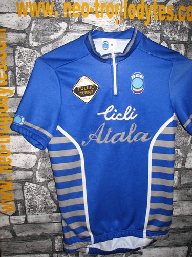 Vintage cycling jersey shirt - vintage,