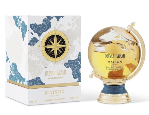 Maison asrar dubai - maison,