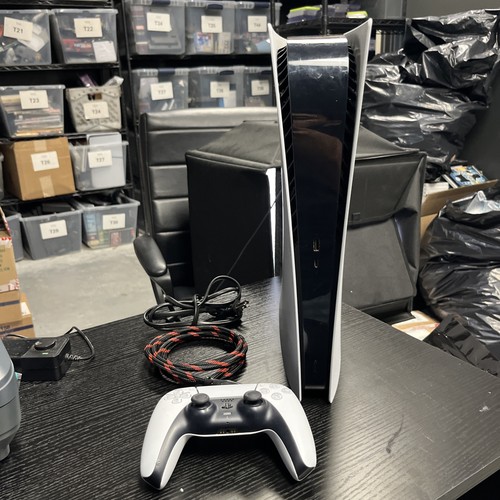 Sony playstation digital - playstation, 5