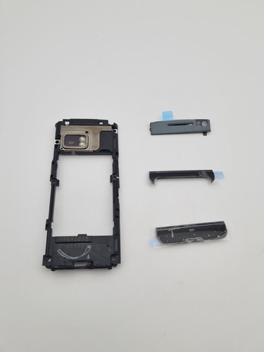 Cover nokia black - cover, x6-00