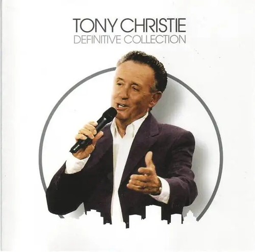 Tony christie definitive - cd,