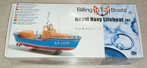 Billing boats royal - billing,
