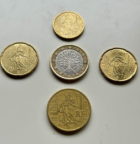Vende moneda 1 - vende, euro