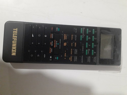 Telecomando originale - telecomando,
