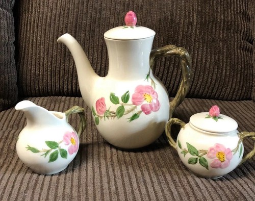 Caffettiera franciscan ware - caffettiera,