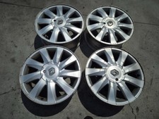 Cerchi In Lega Da 16" Per Renaut Laguna - Espace Con Interasse Fori 5x108