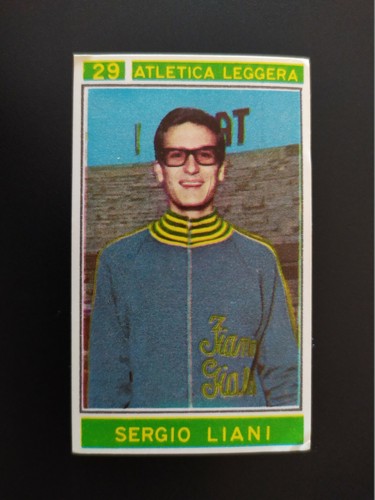 Figurina campioni dello - figurina, sport