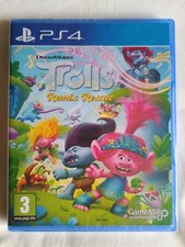 Trolls Remix Rescue PS4