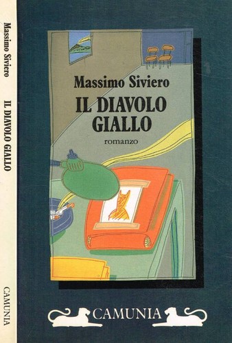 Diavolo giallo siviero - giallo.,