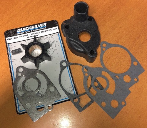 Kit pompa acqua superiore