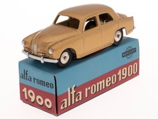 Modellino auto pressofuso alfa - modellino,