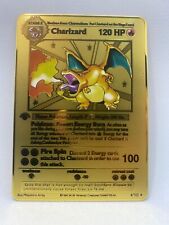 Carta Pokemon Glurak/Charizard