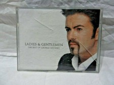 LADIES & GENTLEMEN THE BEST OF GEORGE MICHAEL Musicassetta Musica Collezione