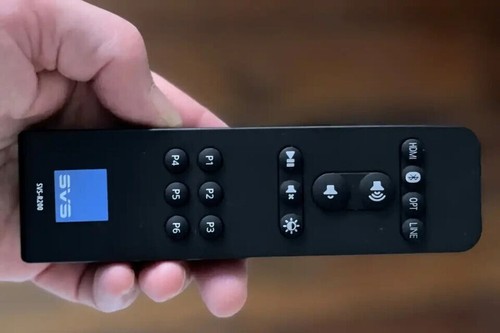 Telecomando oem svs r200 - svs-r200, 2a