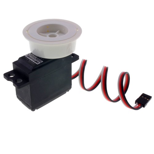 Verricello vela servo - a,