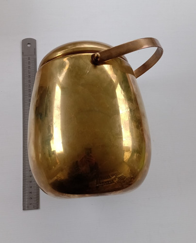 Secchio secchiello coperchio - secchio,