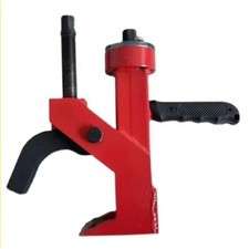Pressa pneumatici manuale per