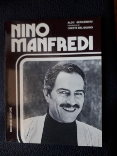Nino manfredi bernardini - manfredi, di