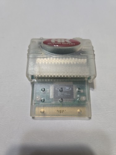 Action replay nintendo game - replay,