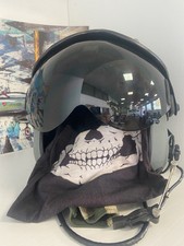 Casco da volo HELMET Ltd modello Alpha 200 per Elicotteri e trasporti