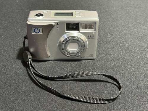 Fotocamera digitale - , hp