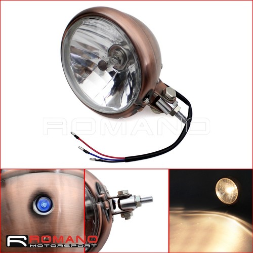 Bullone m10 faro - m10, h4