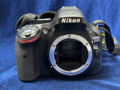 Nikon d5200 fotocamera solo - fotocamera,