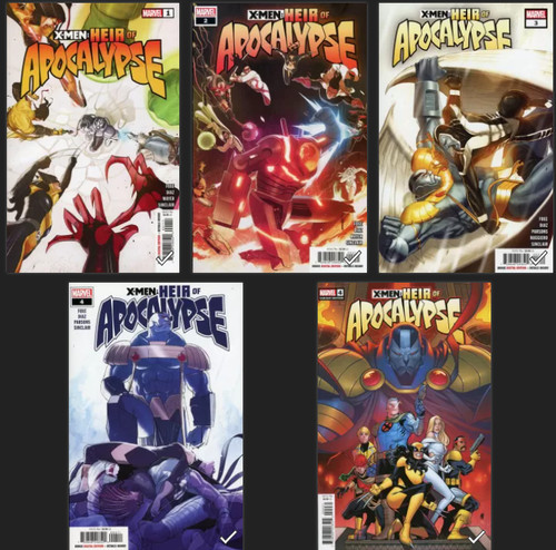 Men erede dell apocalisse - x-men:,