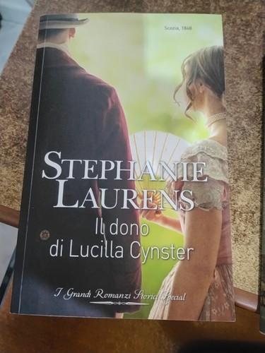 Dono lucilla cynster - il, di