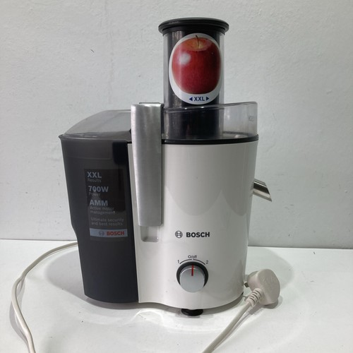 Bosch juice maker - bosch, results