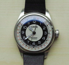Oris Big Crown Pointer Date
