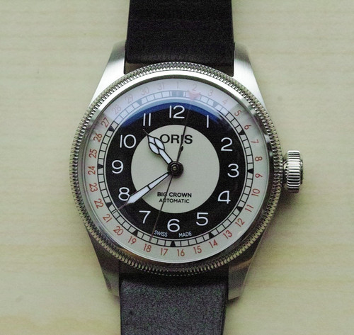 Oris big crown - oris,