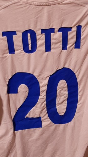 Maglia italia totti - totti, 20