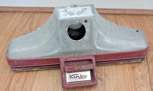 Kirby legend powerhead parte - kirby,