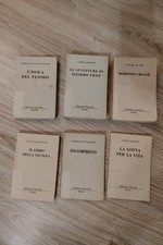 6 volumi Biblioteca Universale