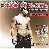 Golden Disco Hits 2 Gay Happening CD - Like New