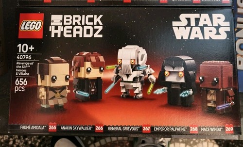 Lego 40796 brickheadz - lego,