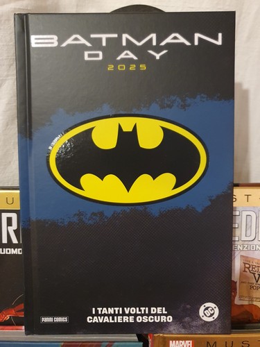 Batman day 2025 i tanti - batman,
