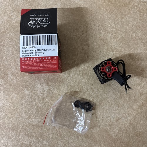Motore brushless surpasshobby - motore,