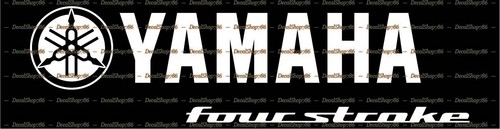 Decalcomanie fuoribordo yamaha - decalcomanie,