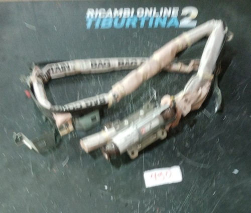 Airbag tendina laterale